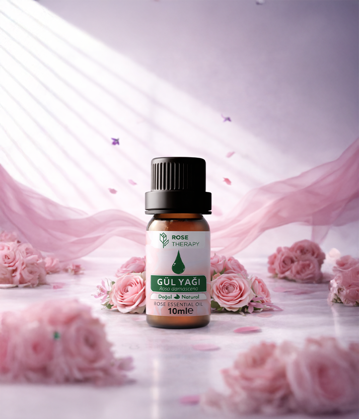 10ml Gül Yağı
