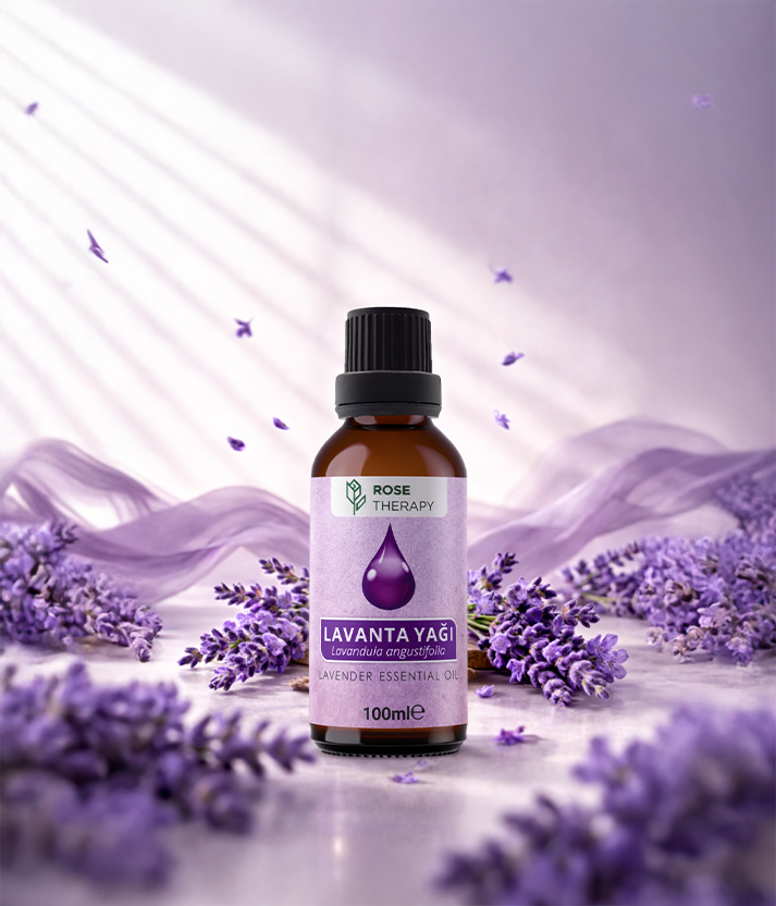 100ml Lavanta Yağı