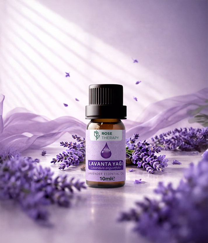 10ml Lavanta Yağı