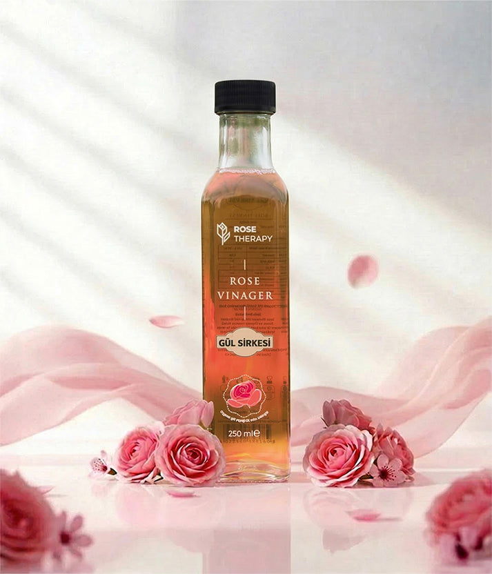 250ml Gül sirkesi