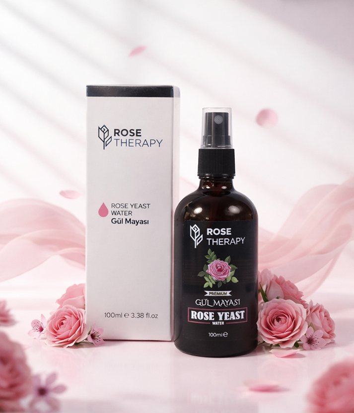 100ml Gül Mayası