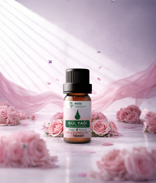 10ml Gül Yağı