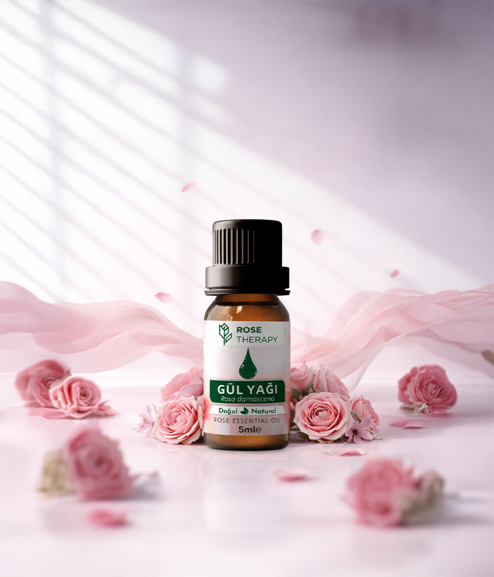 5ml Gül Yağı