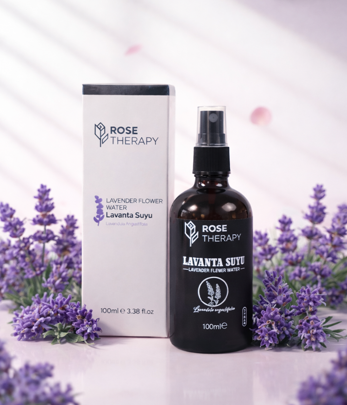 100ml Lavanta Suyu