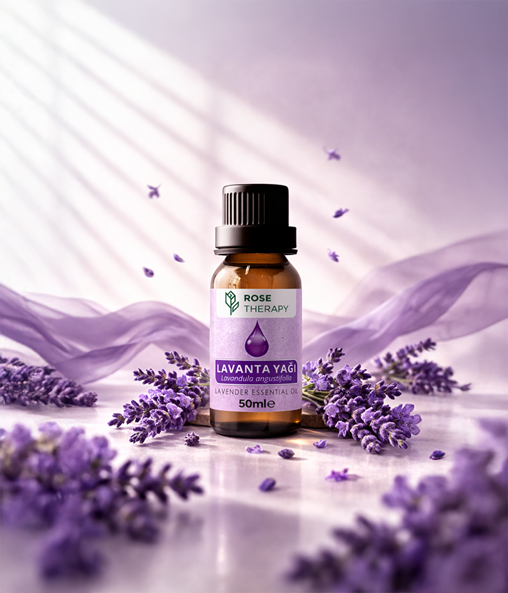 50ml Lavanta Yağı