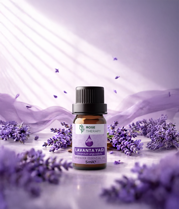 5ml Lavanta Yağı