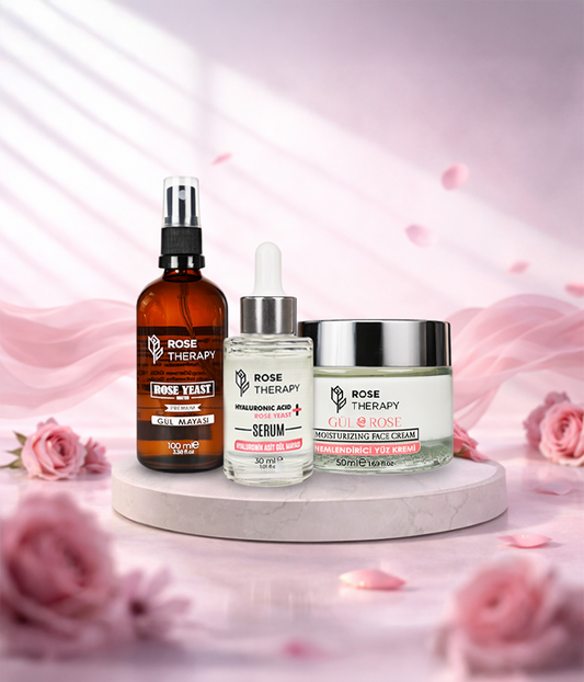 Cilt Bakım Seti (3’lü Set)