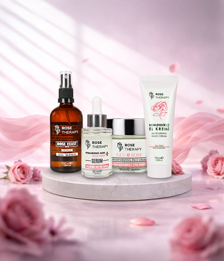 Cilt Bakım Seti (Karma Set)