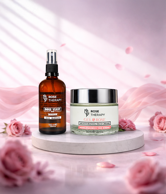 Cilt Bakım Seti (Kremli Set)