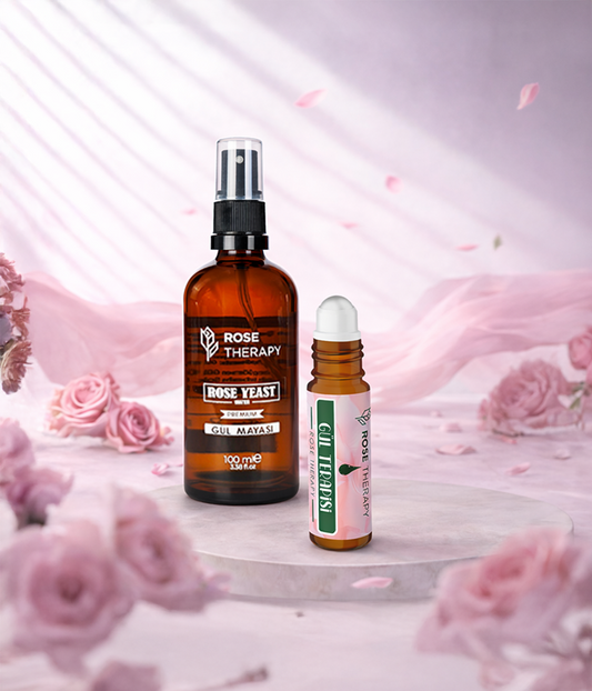 Gül Terapisi Seti (2’li Set)