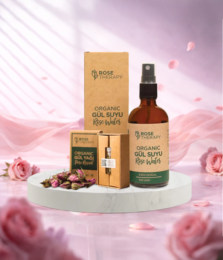 Organik Ürün Seti (2’li Set)