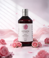 500ml Amber Şişe Doğal Gül Suyu