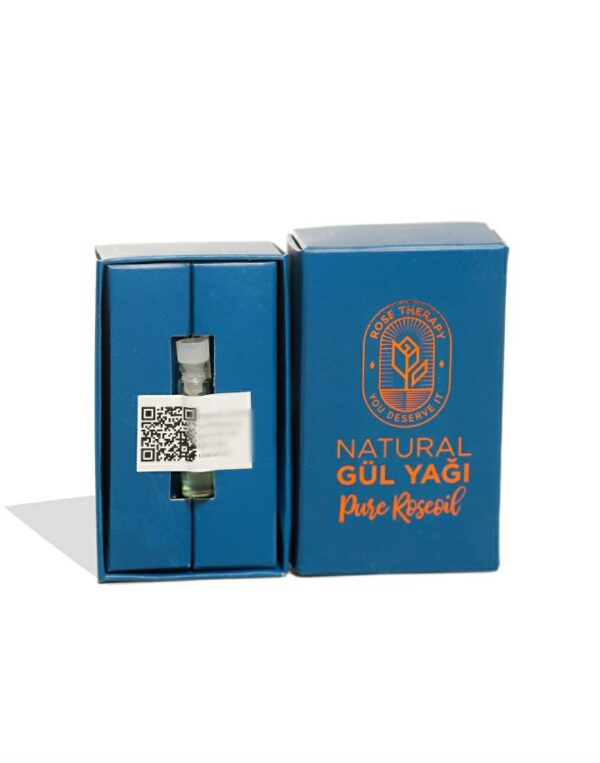 Yeşil Gül Yağı